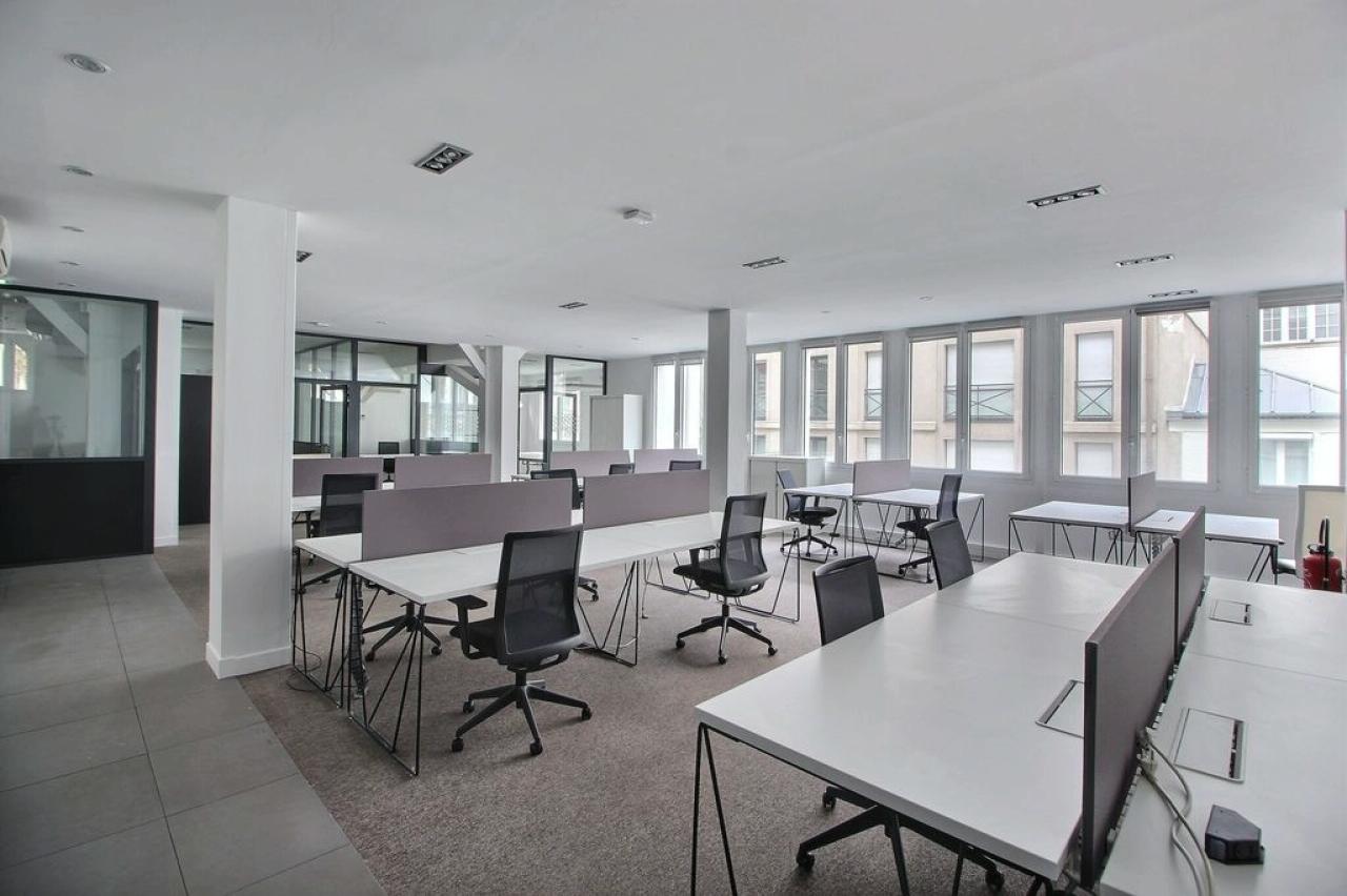 Bureau Paris 941m² Location bureau Paris OLBUR2531417 8